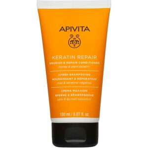 Apivita Acondicionador nutritivo y reparador para cabellos secos y dañados 150mL