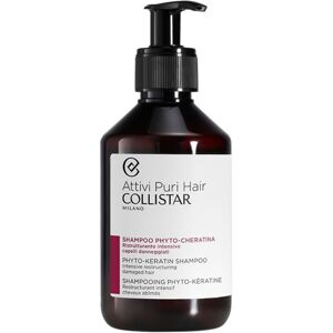 Collistar Champú de fitoqueratina reestructurante intensivo dañado Hair 250mL