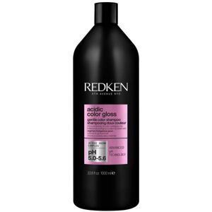 Redken Acidic Color Gloss Champú suave para el color 1000mL