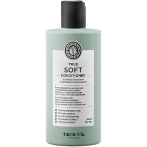 Maria Nila True Soft Acondicionador para cabello seco 300mL