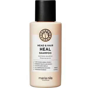 Maria Nila Champú Head and Hair Heal para cuero cabelludo sensible y seco 100mL