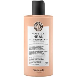 Maria Nila Acondicionador Head and Hair Heal para cuero cabelludo sensible y seco 300mL