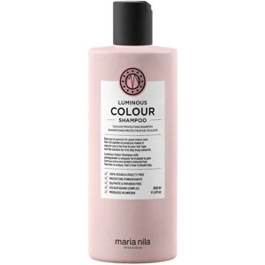 Maria Nila Luminous Colour Champú para cabellos coloreados y sin brillo 350mL