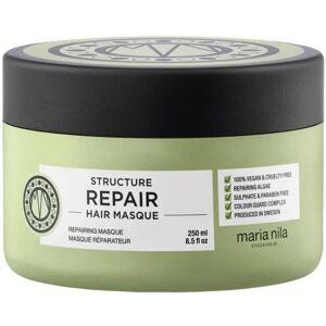 Maria Nila Structure Repair Mascarilla para cabellos secos y dañados 250mL