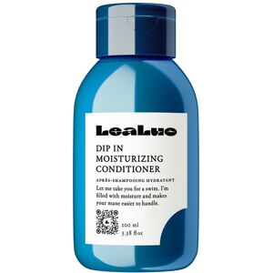 LeaLuo Dip in Moisturizing Acondicionador Cabello sin encrespamiento 100mL