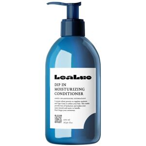 LeaLuo Dip in Moisturizing Acondicionador Cabello sin encrespamiento 500mL