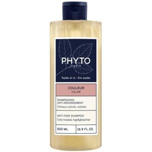 Phyto Champú anti-descoloramiento Couleur 1 un.