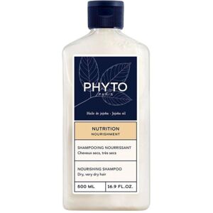 Phyto Champú nutritivo para cabellos secos y muy secos 1 un.