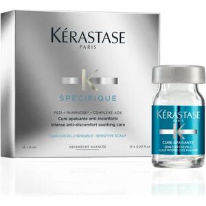 Kérastase Kerastase Specifique Ps21 Cure Tratamiento Calmante 12x6ml