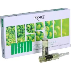 Dikson Dsm Tratamiento Seda y Placenta 10x10ml