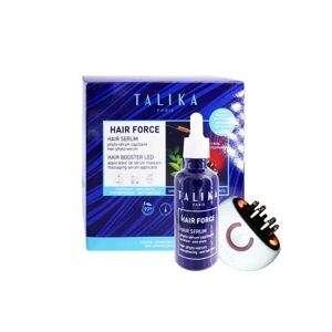 TALIKA Hair Force Sérum + Hair Booster Led Kit