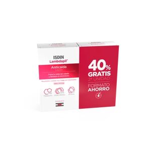 ISDIN Lambdapil Anticaída Loción 2x20uds