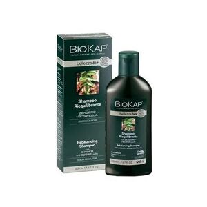 BIOKAP Shampoo Reequilibrante 200ml