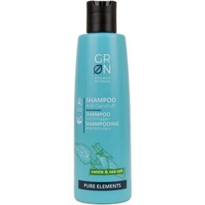 GRN Champú Anticaspa Ortiga y Sal Marina 250ml