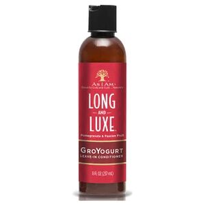 As I Am Long & Luxe Pomegranate & Passion Fruit Conditioner 237ml