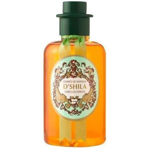 D'SHILA champú de naranja cabellos finos 300ml