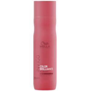 WELLA Invigo Color Brilliance Shampoo Coarse Hair 250ml