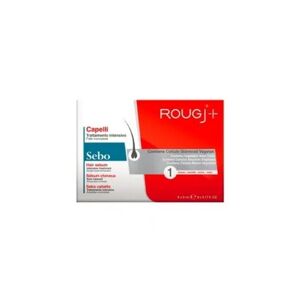 ROUGJ Hair Cosmetiques Tratamiento Sebo Cabello Intensivo 3 Mese