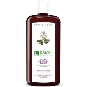 Kamel champú quinina 500ml