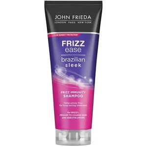 John Frieda Frizz-Ease Brazilian Sleek Champú 250ml