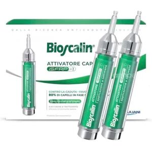 Bioscalin Nova Genina Activador Capilar 2x10ml