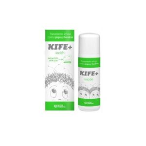 KIFE + loción pediculicida 100ml