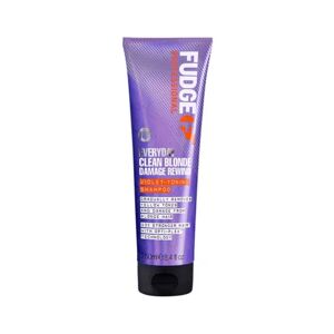FUDGE Every Day Clean Blonde Damage Rewind Shampoo 250ml