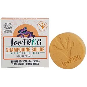 LOV'FROG Champú Sólido Nutritivo Bio 50g