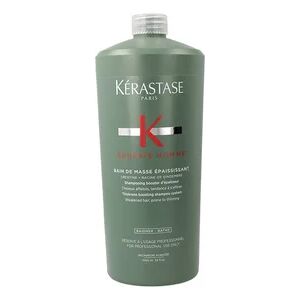 Kérastase Genesis Homme Bain Masse Espesante 1L