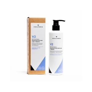 VIDALFORCE Bio Shampoo V2 Advenced Anti-Hair Loss Volume 250ml