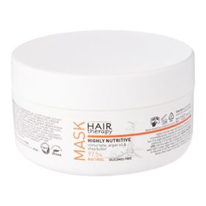 Essentiq Mascarilla nutritiva natural para el cabello, 150 ml