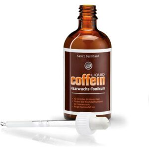 Sanct Bernhard Tónico para el crecimiento del cabello más rápido con cafeína, 100 ml