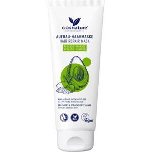 Cosnature Mascarilla capilar reparadora con Aguacate y Almendra