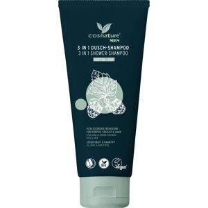 Cosnature Gel de ducha-champú 3 en 1 con Lúpulo