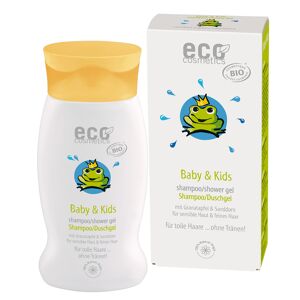 Eco Cosmetics Champú-Gel de ducha infantil Baby & Kids