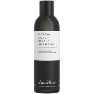 Less Is More Champú Herbal Scalp Relieve (200ml.)