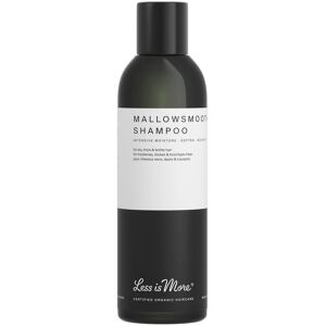 Less Is More Champú Mallowsmooth para cabello grueso, seco o quebradizo (200ml.)