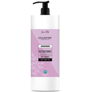 Biocenter Acondicionador reestructurante y lenitivo para cabello frágil o dañado (1 litro)