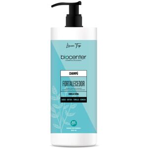 Biocenter Champú ecológico fortalecedor para cabello débil (500ml.)