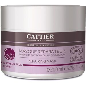 Cattier Mascarilla reparadora para cabello seco