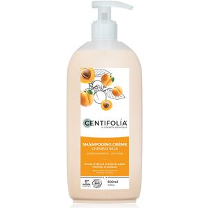 Centifolia Champú crema para cabello seco