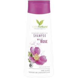 Cosnature Champú hidratante con Rosa Silvestre