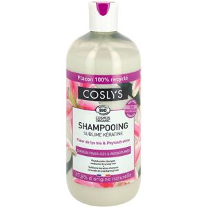 Coslys Champú Sublime Kératine para cabellos frágiles e indisciplinados (500ml.) - NUEVA FÓRMULA