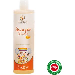 Flora Champú delicado infantil BimBio