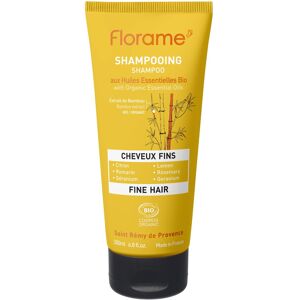 Florame Champú para cabello fino