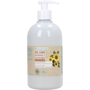 Greenatural Acondicionador ecológico desenredante y nutritivo de Karité y Girasol (500ml.)