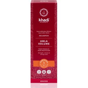 Khadi Champú ayurvédico Amla Volume