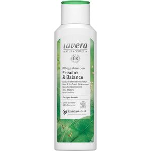 Lavera Champú frescor y equilibrio para cabello graso