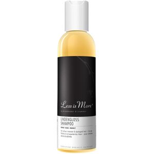 Less Is More Champú Lindengloss para cabello teñido y dañado (200ml.)