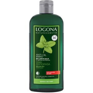 Logona Champú Anti-grasa de Melisa Bio